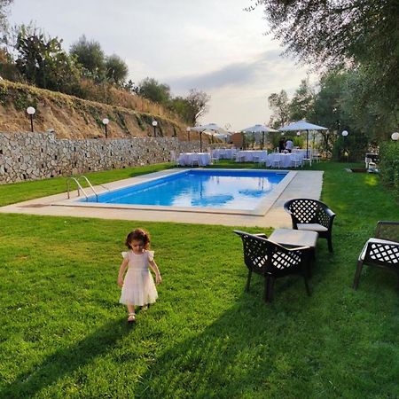 Villa Aurora กัลตาจีโรเน ภายนอก รูปภาพ