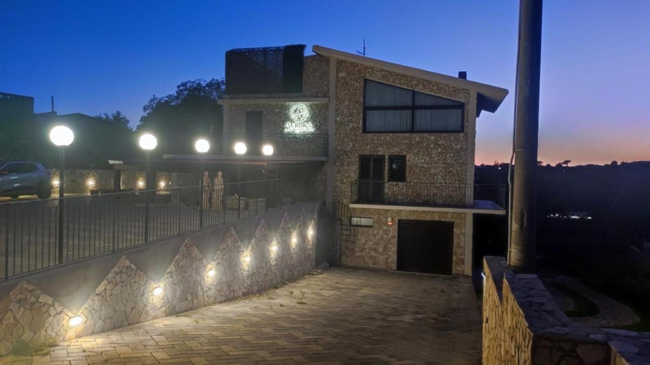 Villa Aurora กัลตาจีโรเน ภายนอก รูปภาพ