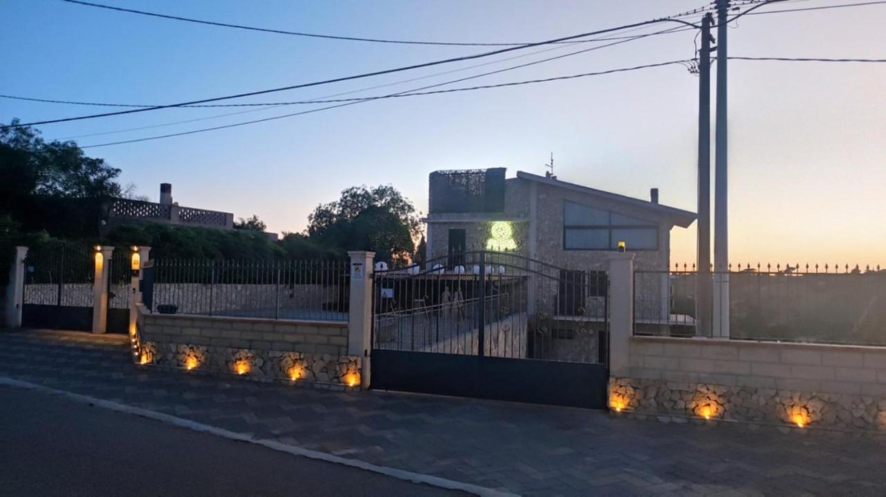 Villa Aurora กัลตาจีโรเน ภายนอก รูปภาพ
