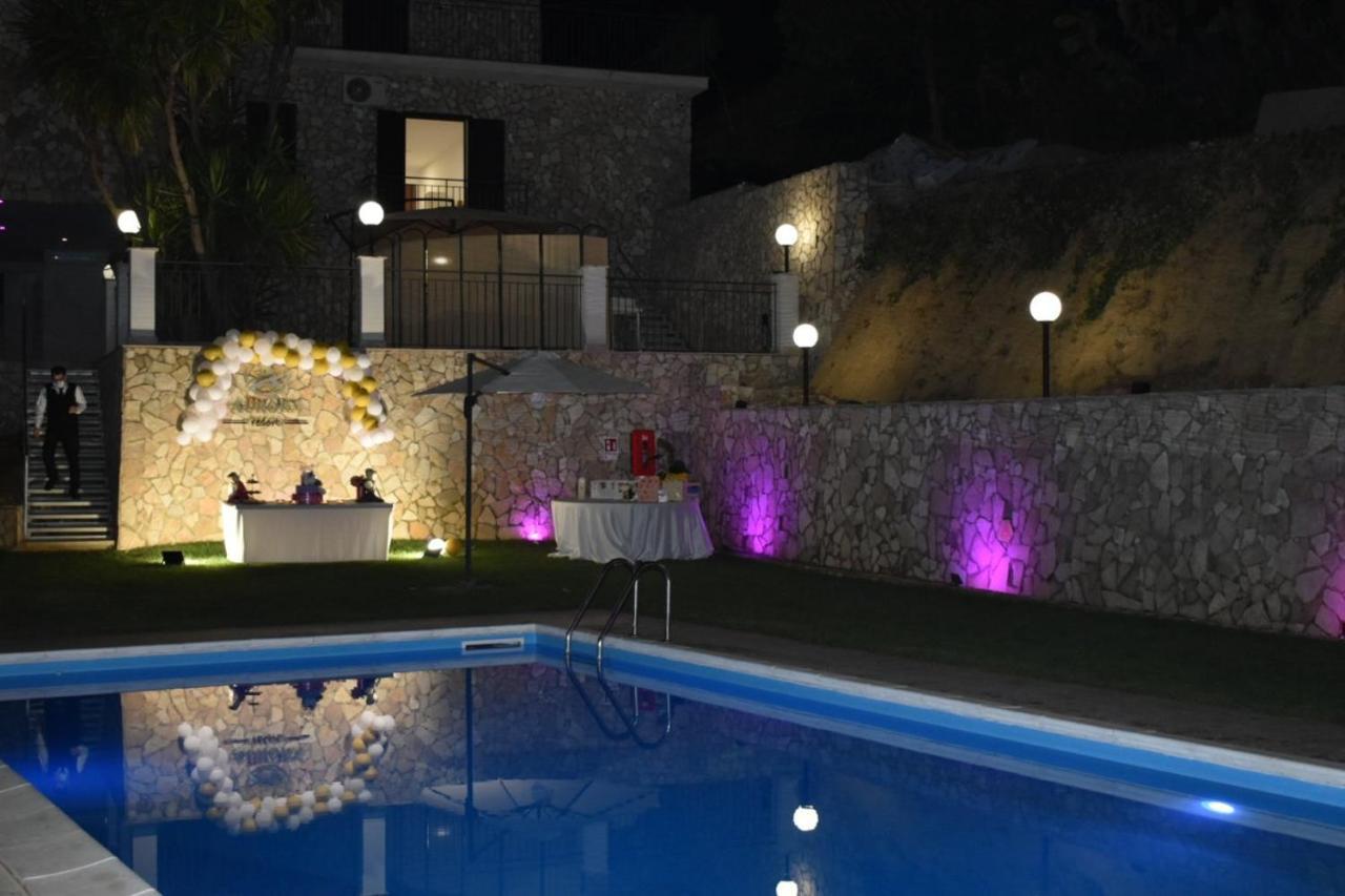 Villa Aurora กัลตาจีโรเน ภายนอก รูปภาพ