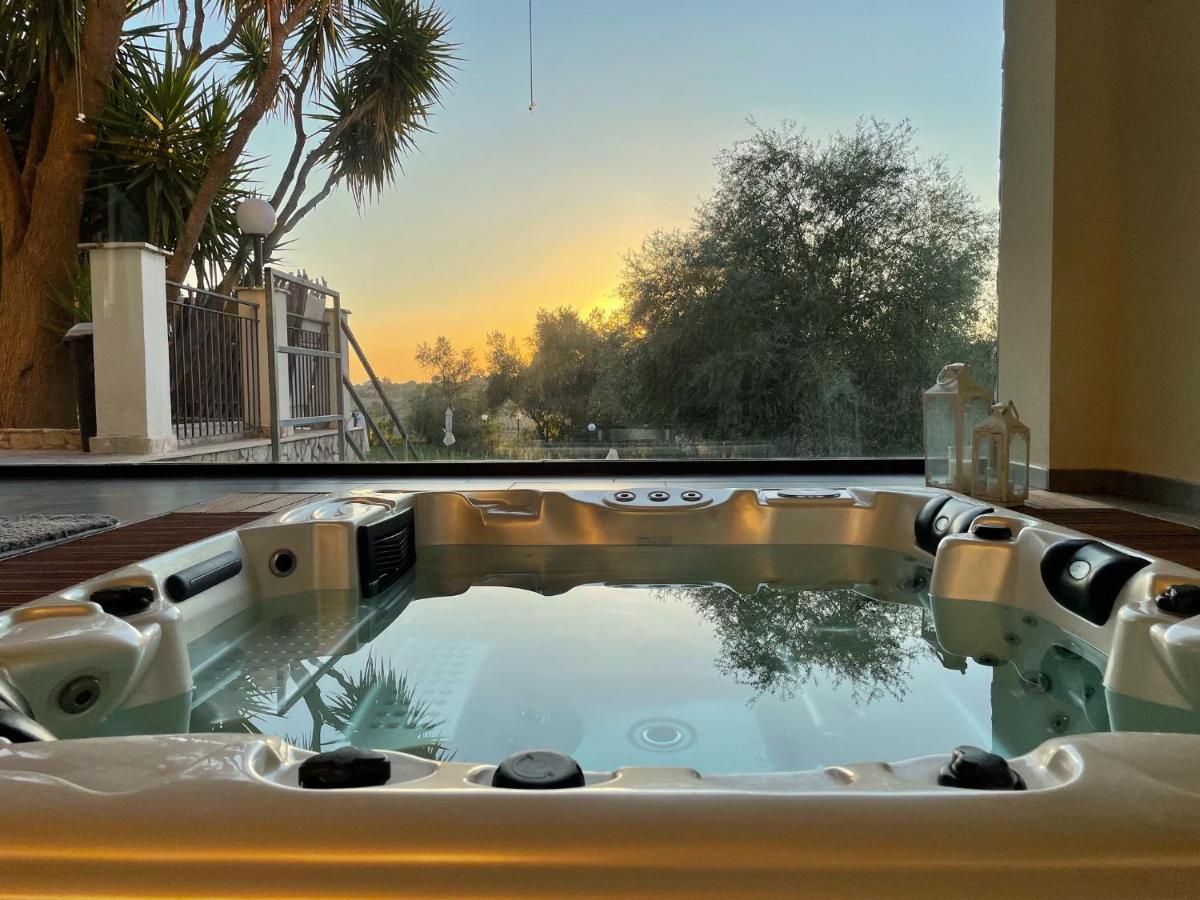 Villa Aurora กัลตาจีโรเน ภายนอก รูปภาพ